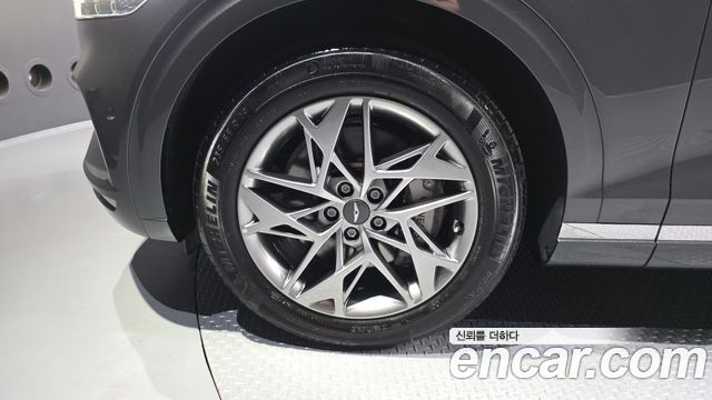 Genesis GV70 2023 — photo 5