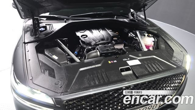 Genesis GV70 2023 — photo 6