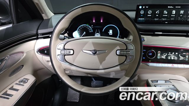 Genesis GV70 2023 — photo 19