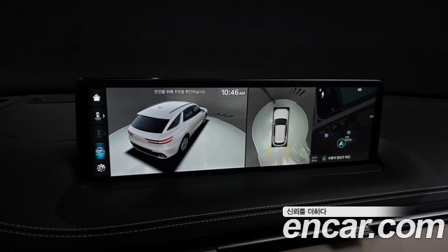 Genesis GV70 2023 — photo 21