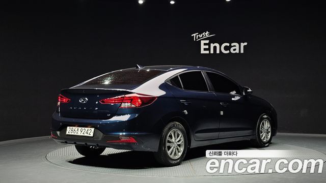 Hyundai AVANTE 2020 — photo 2