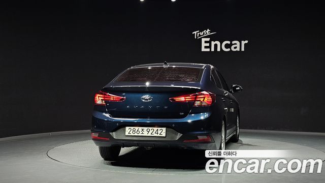 Hyundai AVANTE 2020 — photo 4