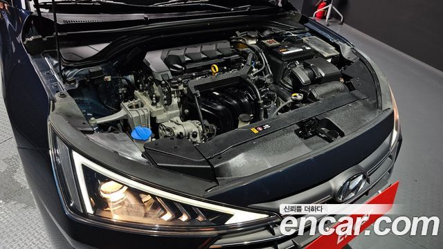 Hyundai AVANTE 2020 — photo 6