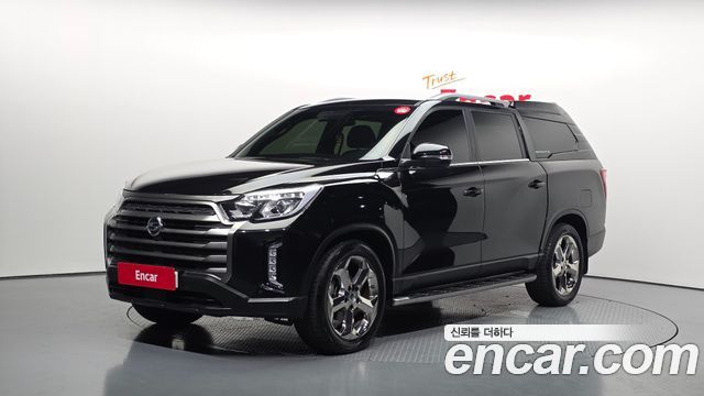 KG Mobility Rexton 2022 — photo 1
