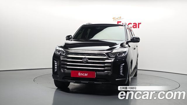 KG Mobility Rexton 2022 — photo 3