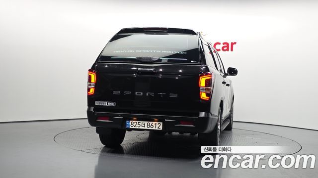 KG Mobility Rexton 2022 — photo 4