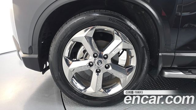 KG Mobility Rexton 2022 — photo 5