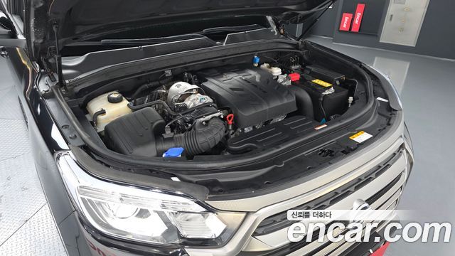 KG Mobility Rexton 2022 — photo 6