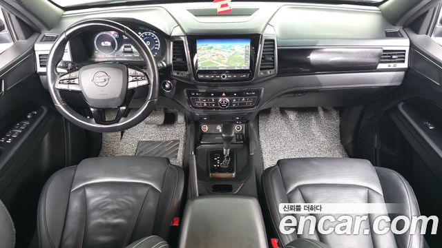 KG Mobility Rexton 2022 — photo 10