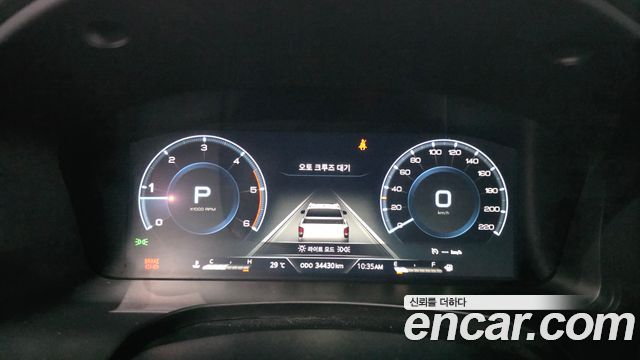 KG Mobility Rexton 2022 — photo 11