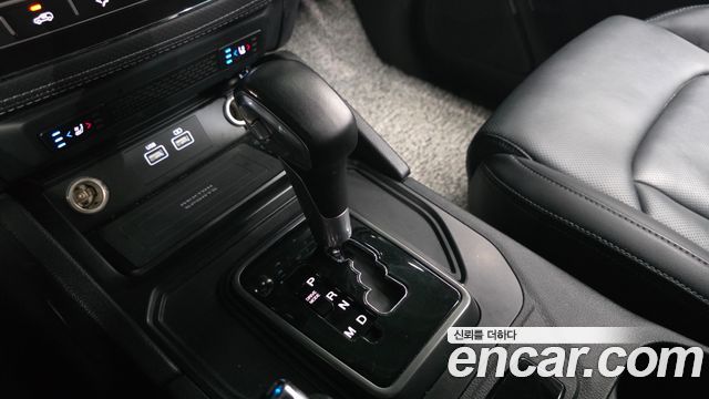 KG Mobility Rexton 2022 — photo 12