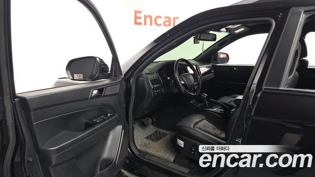 KG Mobility Rexton 2022 — photo 13
