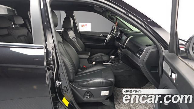 KG Mobility Rexton 2022 — photo 17