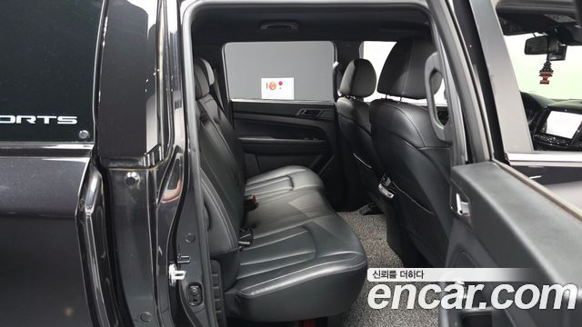 KG Mobility Rexton 2022 — photo 18