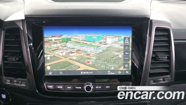 KG Mobility Rexton 2022 — photo 20