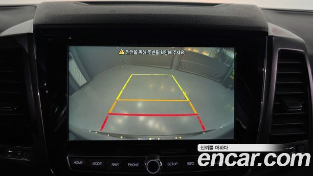 KG Mobility Rexton 2022 — photo 21