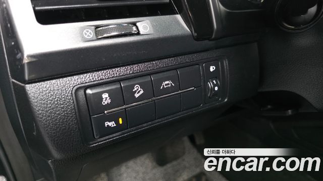 KG Mobility Rexton 2022 — photo 23