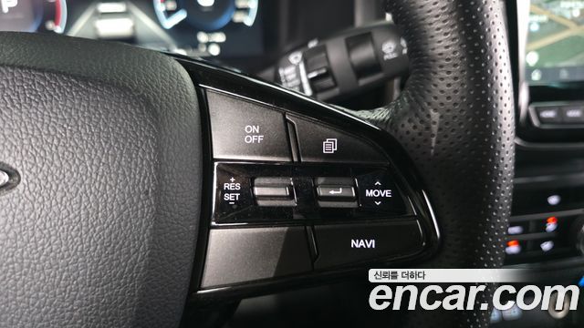 KG Mobility Rexton 2022 — photo 24