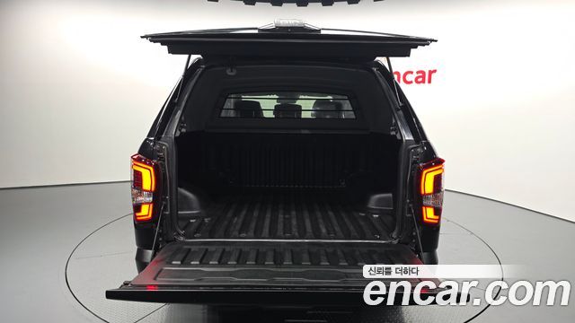 KG Mobility Rexton 2022 — photo 26