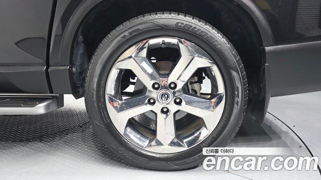 KG Mobility Rexton 2022 — photo 7