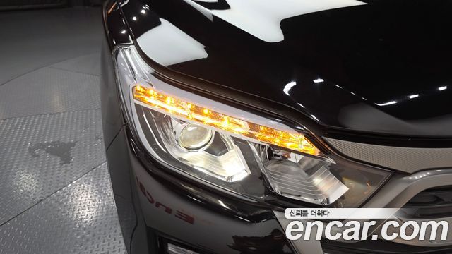 KG Mobility Rexton 2022 — photo 8