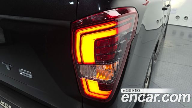 KG Mobility Rexton 2022 — photo 9
