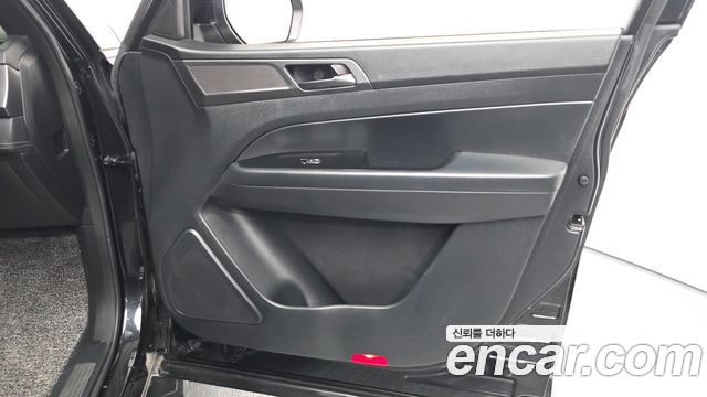 KG Mobility Rexton 2022 — photo 14