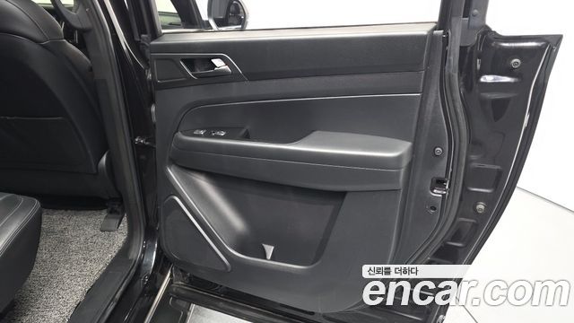 KG Mobility Rexton 2022 — photo 15