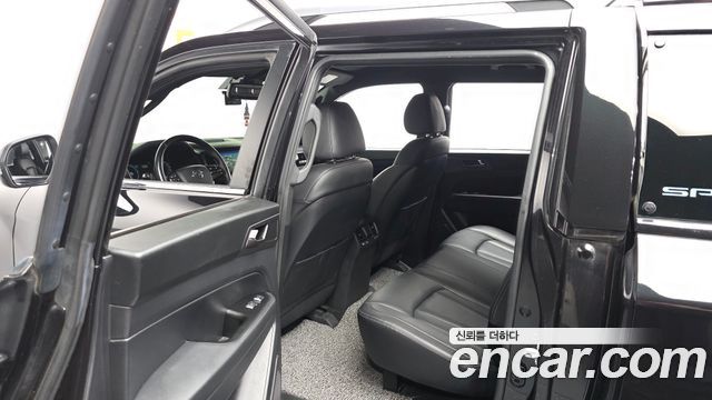 KG Mobility Rexton 2022 — photo 16