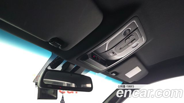 KG Mobility Rexton 2022 — photo 27