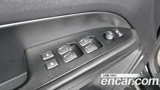 KG Mobility Rexton 2022 — photo 28