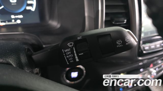 KG Mobility Rexton 2022 — photo 29