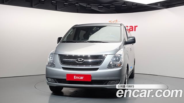 Hyundai Starex 2014 — photo 3