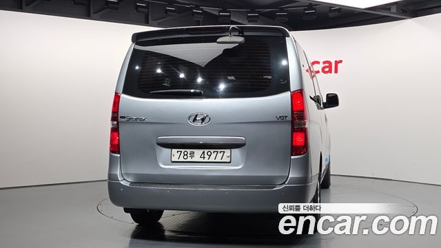 Hyundai Starex 2014 — photo 4