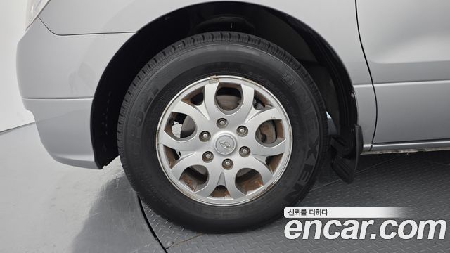 Hyundai Starex 2014 — photo 5