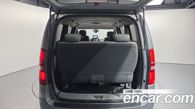 Hyundai Starex 2014 — photo 20