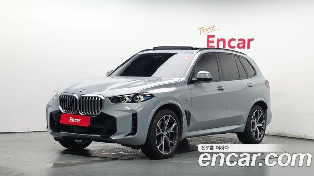 BMW X5 2025 — photo 1