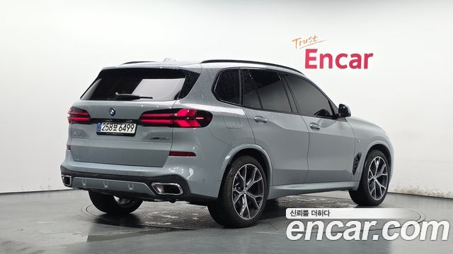 BMW X5 2025 — photo 2