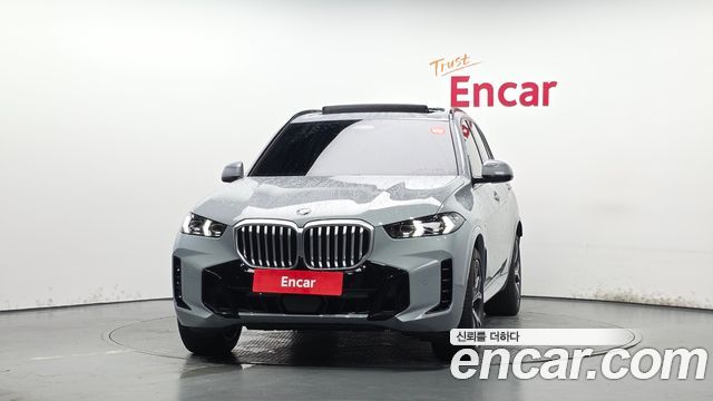 BMW X5 2025 — photo 3