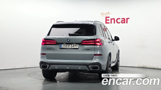 BMW X5 2025 — photo 4