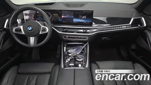BMW X5 2025 — photo 10