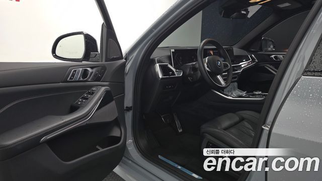 BMW X5 2025 — photo 13
