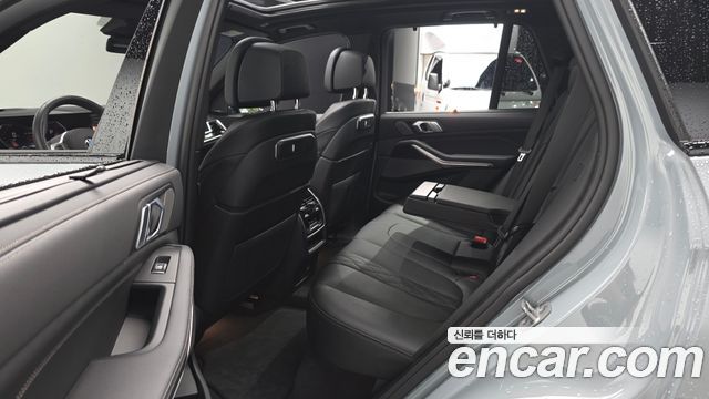 BMW X5 2025 — photo 17