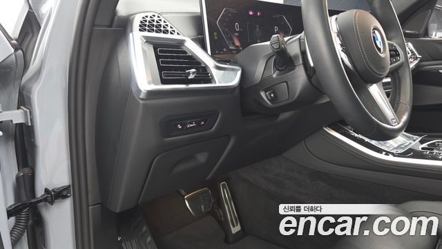 BMW X5 2025 — photo 19