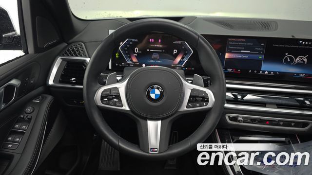 BMW X5 2025 — photo 20
