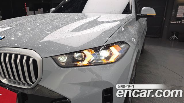 BMW X5 2025 — photo 8