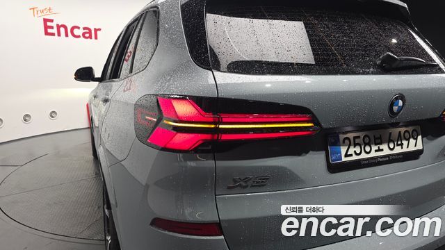 BMW X5 2025 — photo 9