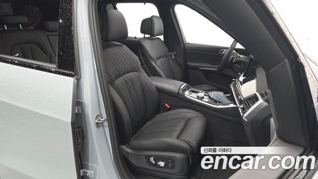 BMW X5 2025 — photo 16