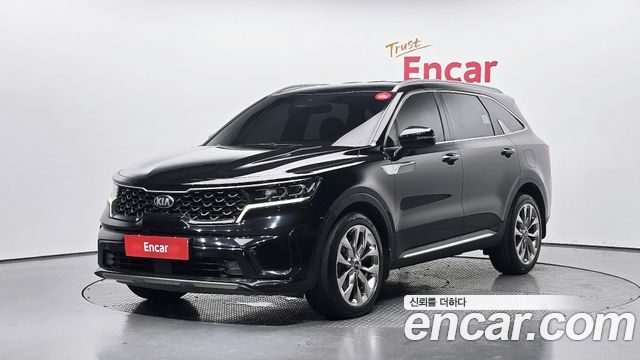 Kia Sorento 2021 — photo 1