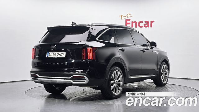 Kia Sorento 2021 — photo 2